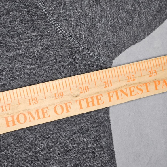 Omniwool Shirt Mens XXL Gray Baselayer Long Sleeve Crew Neck Outdoor Hiking - Picture 5 of 9